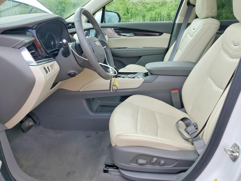 Продаж на аукціоні авто 2024 Cadillac Xt6, vin: 1GYKPDRS7RZ726750, номер лоту: 55903966