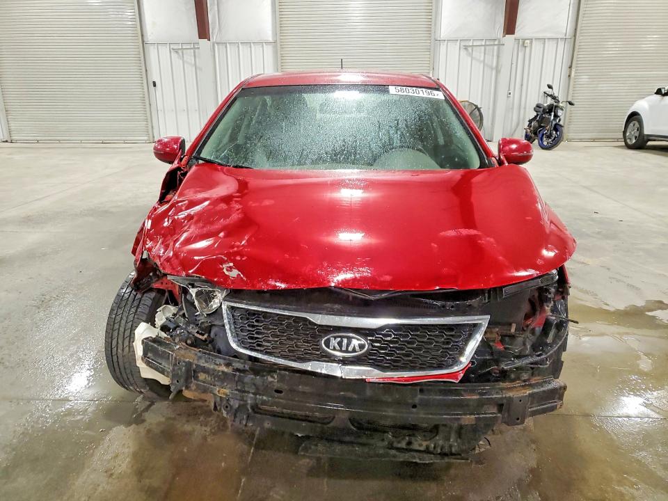 Продаж на аукціоні авто 2013 Kia Forte, vin: KNAFU4A25D5704206, номер лоту: 58030196