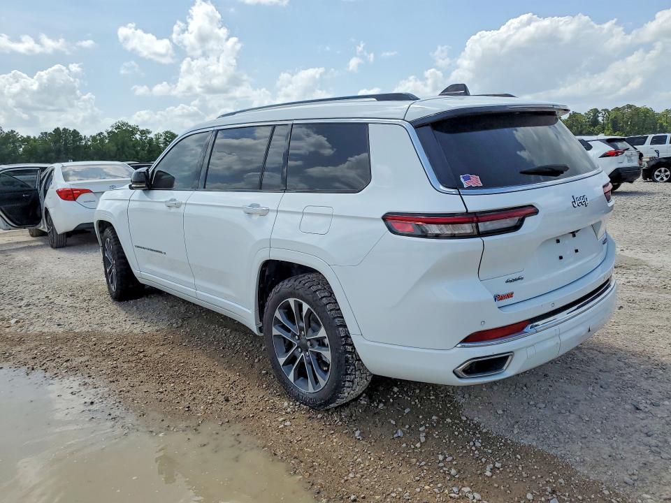 59144646 :رقم المزاد ، 1C4RJKDT6P8793045 vin ، 2023 Jeep Grand Cherokee مزاد بيع