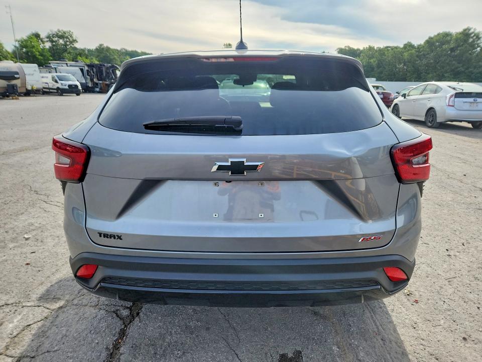 Продаж на аукціоні авто 2024 Chevrolet Trax, vin: KL77LGE21RC245584, номер лоту: 55625416