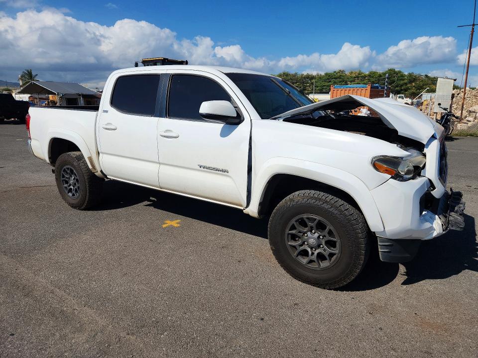 Aukcja sprzedaży 2017 Toyota Tacoma, vin: 3TMAZ5CN2HM047733, numer aukcji: 58316146