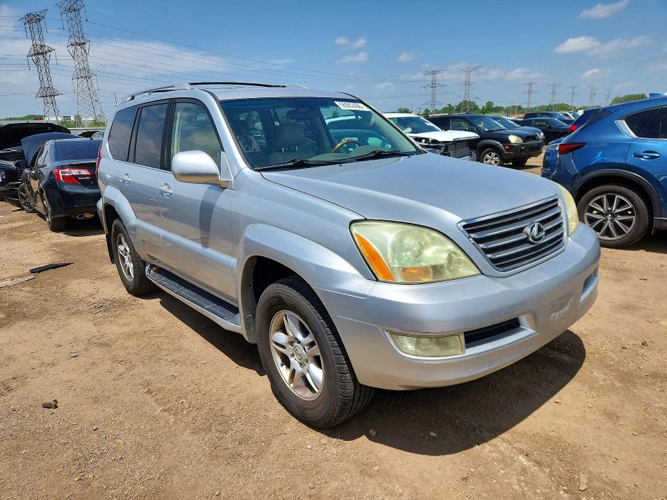 Aukcja sprzedaży 2006 Lexus Gx, vin: JTJBT20X360097435, numer aukcji: 56902496
