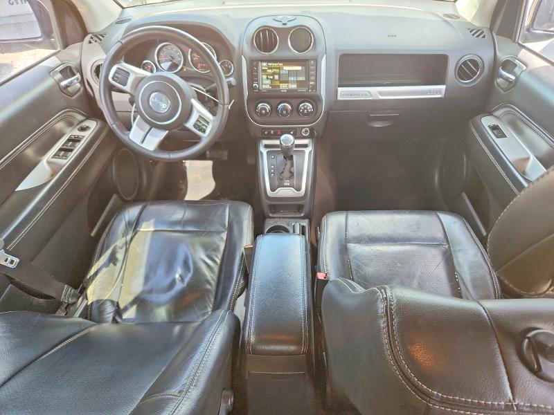Продаж на аукціоні авто 2015 Jeep Compass, vin: 1C4NJDEBXFD340844, номер лоту: 55982586