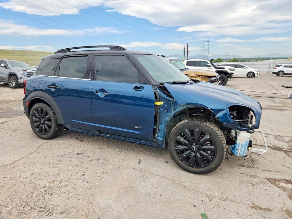 Aukcja sprzedaży 2022 Mini Cooper, vin: WMZ83BR07N3N36829, numer aukcji: 56665836