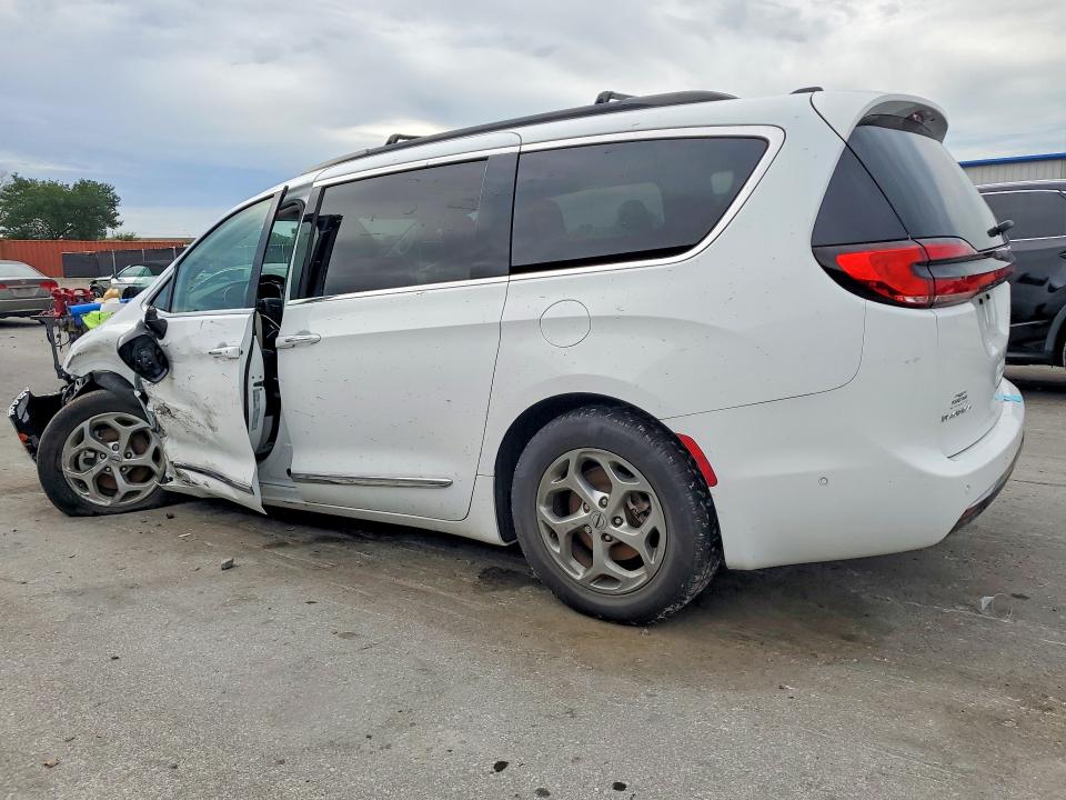 2023 Chrysler Pacifica მანქანა იყიდება აუქციონზე, vin: 2C4RC1GG0PR507696, აუქციონის ნომერი: 56764966