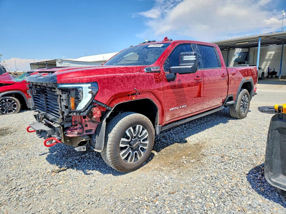 57068886 :رقم المزاد ، 1GT49PEY8RF464128 vin ، 2024 Gmc Sierra مزاد بيع