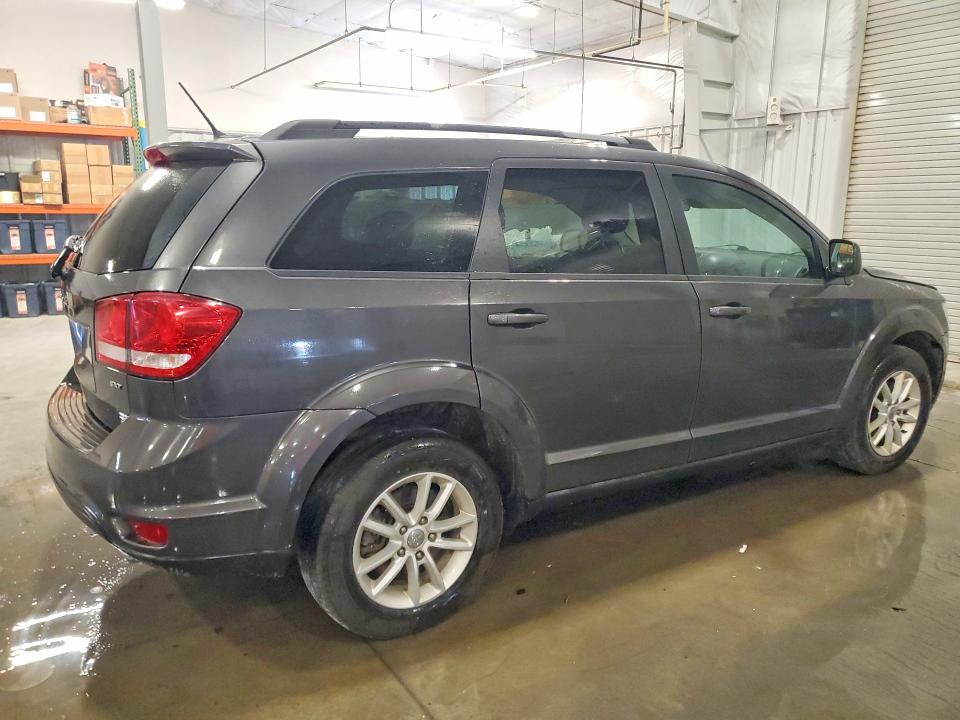 2017 Dodge Journey მანქანა იყიდება აუქციონზე, vin: 3C4PDDBG0HT608376, აუქციონის ნომერი: 58098246