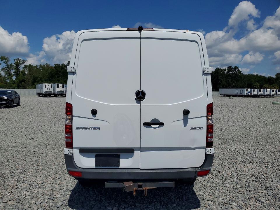 Продаж на аукціоні авто 2017 Mercedes-benz Sprinter, vin: WD3PE7CD7HP511421, номер лоту: 57555516