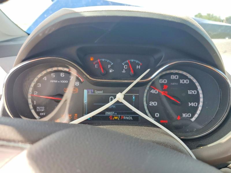 Aukcja sprzedaży 2017 Chevrolet Cruze, vin: 1G1BF5SM6H7204124, numer aukcji: 57747176