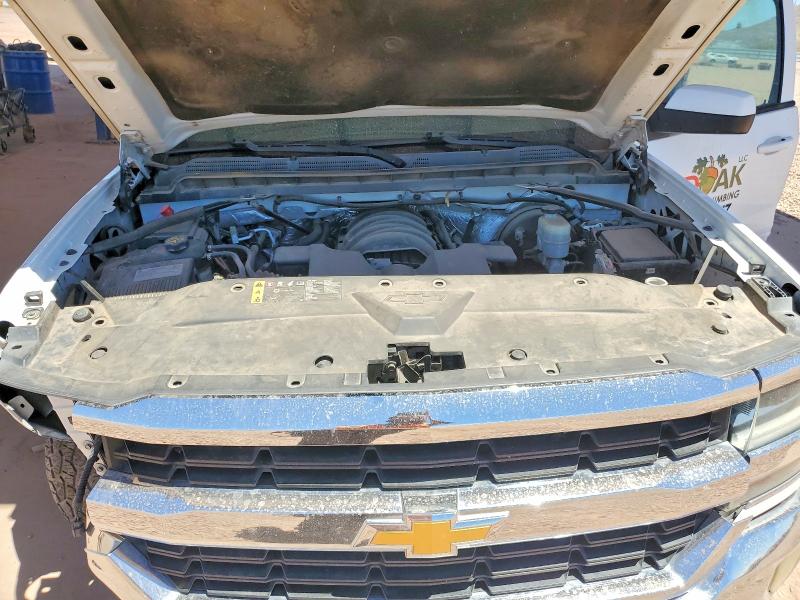 55708746 :رقم المزاد ، 1GCRCREC1JZ266355 vin ، 2018 Chevrolet Silverado مزاد بيع