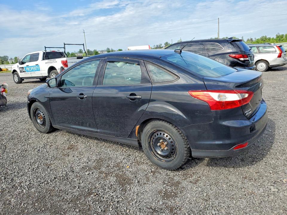 Продажа на аукционе авто 2014 Ford Focus, vin: 1FADP3F29EL342890, номер лота: 57648856