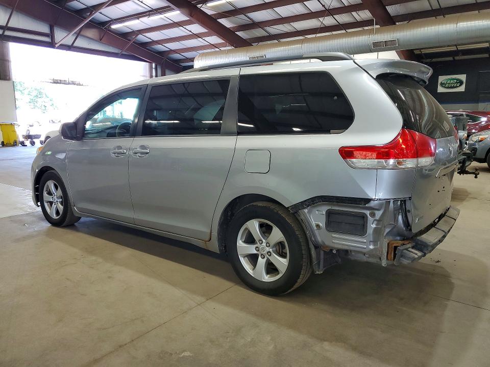 Продажа на аукционе авто 2012 Toyota Sienna, vin: 5TDKK3DC0CS240935, номер лота: 58160126