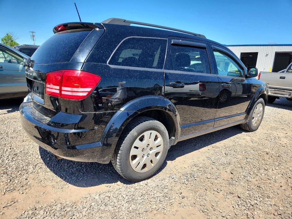 Aukcja sprzedaży 2018 Dodge Journey, vin: 3C4PDCAB7JT497850, numer aukcji: 55328576