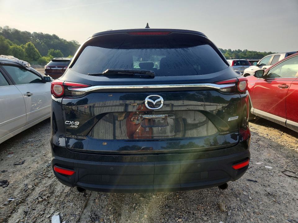 Продаж на аукціоні авто 2016 Mazda Cx-9, vin: JM3TCBCY1G0122188, номер лоту: 58721996