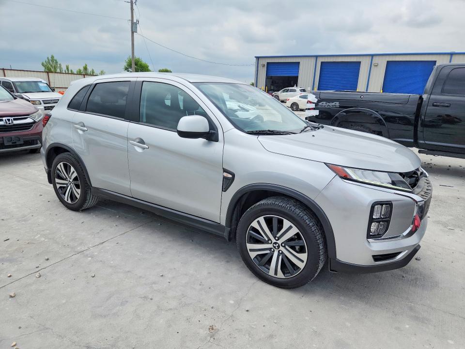 Aukcja sprzedaży 2023 Mitsubishi Outlander Sport, vin: JA4ARUAU0PU013069, numer aukcji: 57736206