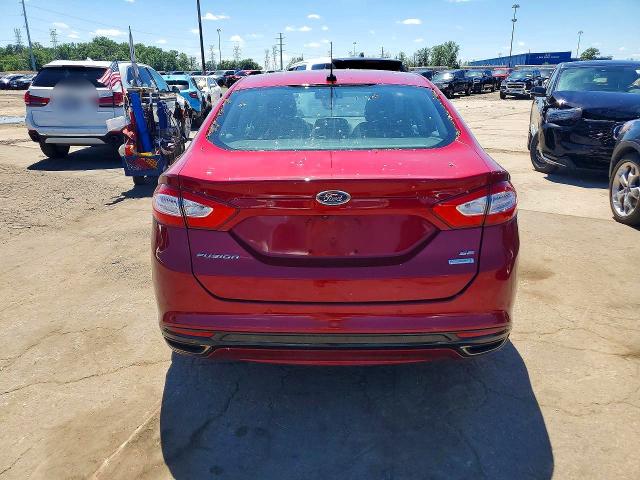 Aukcja sprzedaży 2015 Ford Fusion, vin: 3FA6P0H91FR233182, numer aukcji: 57312056