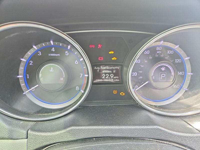 Продаж на аукціоні авто 2013 Hyundai Sonata, vin: 5NPEC4AC9DH716398, номер лоту: 55676026