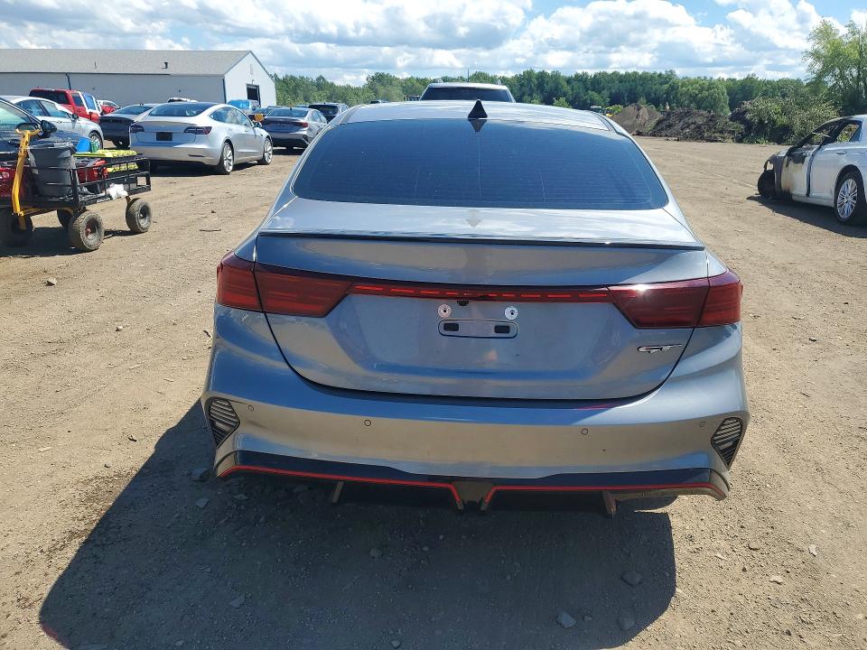 Продажа на аукционе авто 2023 Kia Forte, vin: 3KPF44AC4PE602321, номер лота: 57040546