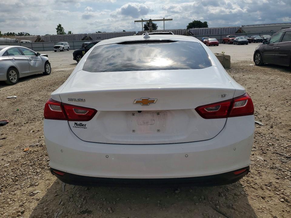 Aukcja sprzedaży 2024 Chevrolet Malibu, vin: 1G1ZD5ST3RF162885, numer aukcji: 57084516