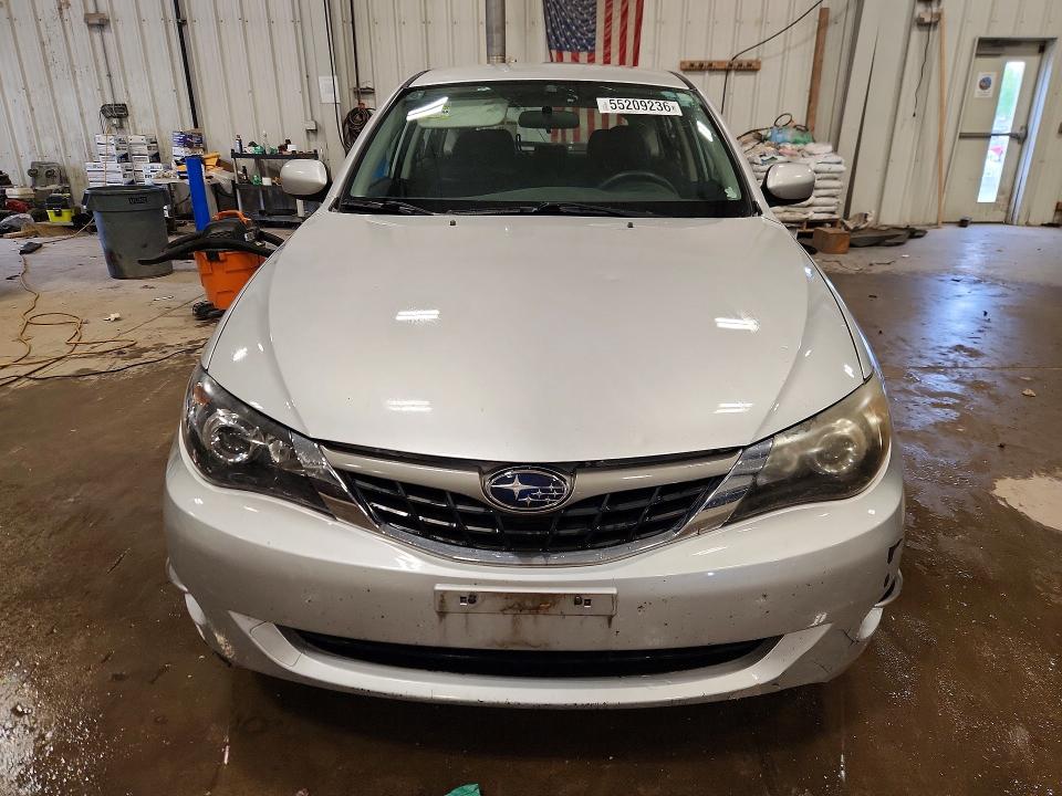 Продажа на аукционе авто 2009 Subaru Impreza, vin: JF1GH61689H823132, номер лота: 55209236