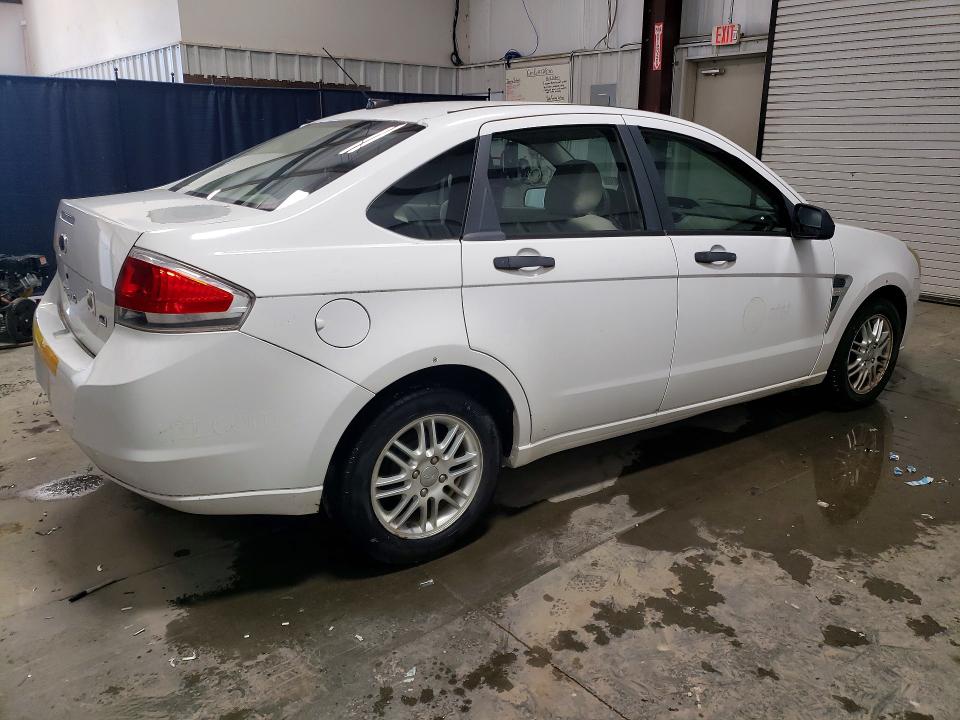 Продажа на аукционе авто 2008 Ford Focus, vin: 1FAHP35N98W182641, номер лота: 58193986