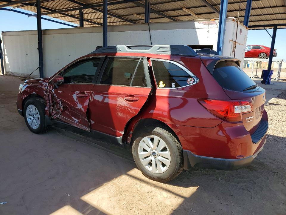 Продажа на аукционе авто 2017 Subaru Outback, vin: 4S4BSAFC3H3356314, номер лота: 55558606