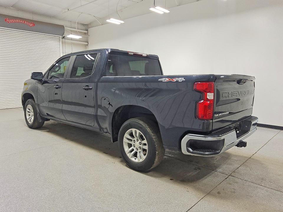 Aukcja sprzedaży 2024 Chevrolet Silverado, vin: 1GCUDDED1RZ352103, numer aukcji: 55980896