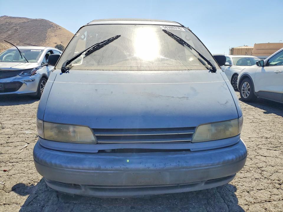 Продаж на аукціоні авто 1995 Toyota Previa, vin: JT3AC14R9S1187122, номер лоту: 58300316