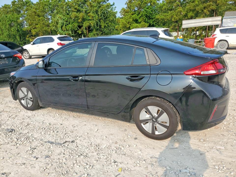 Продажа на аукционе авто 2021 Hyundai Ioniq, vin: KMHC65LC6MU261481, номер лота: 58641036