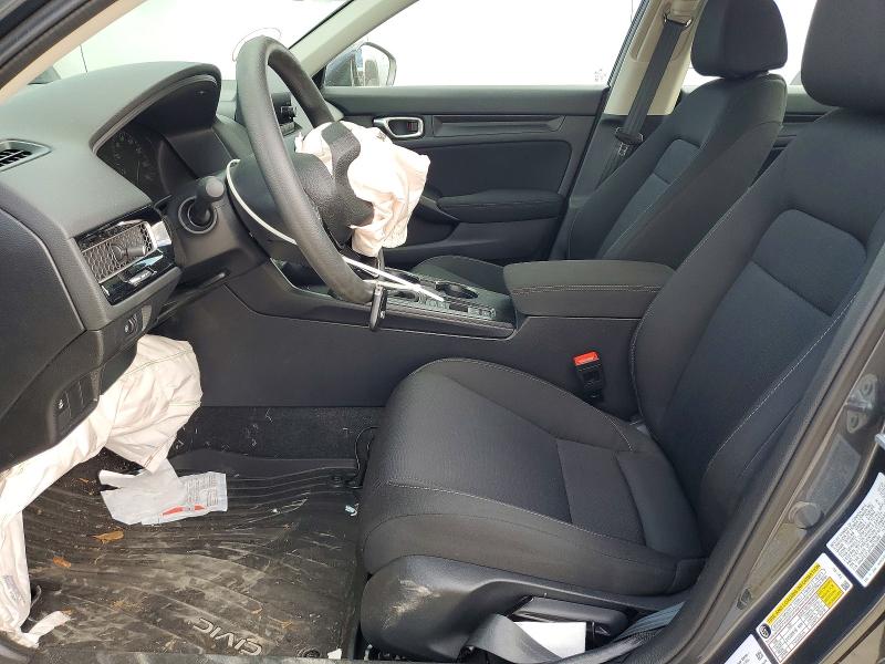 Продаж на аукціоні авто 2026 Honda Civic, vin: 2HGFE2F20TH579086, номер лоту: 57899336