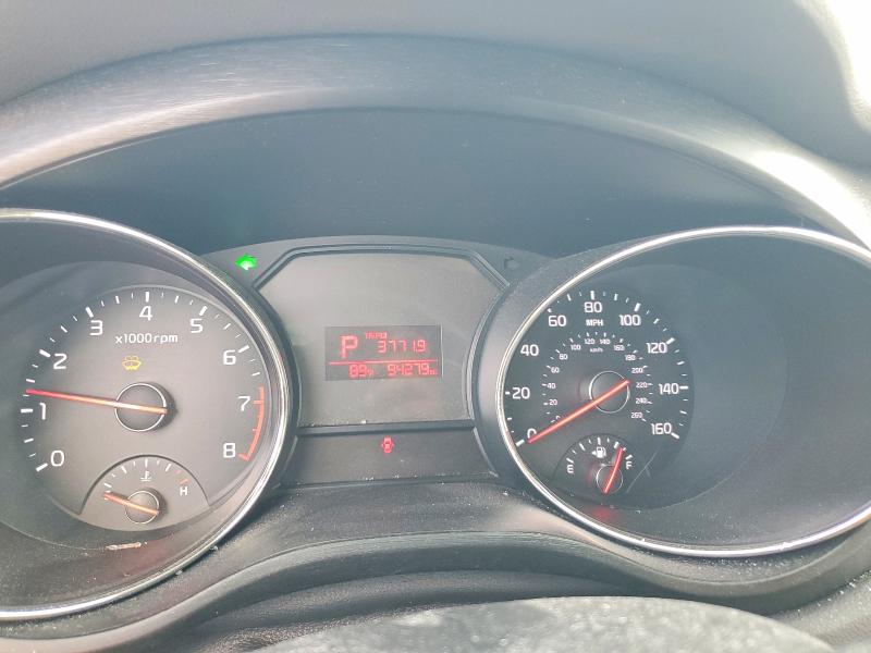 Продаж на аукціоні авто 2016 Kia Sedona, vin: KNDMB5C12G6090773, номер лоту: 56000366
