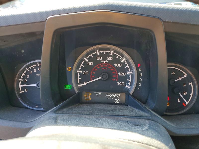58460156 :رقم المزاد ، 5FPYK1F59DB002575 vin ، 2013 Honda Ridgeline مزاد بيع