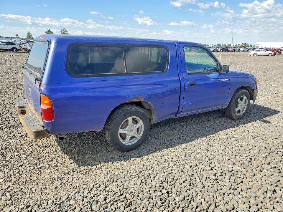 57606766 :رقم المزاد ، 4TANL42N3TZ126684 vin ، 1996 Toyota Tacoma مزاد بيع