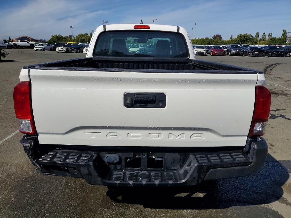 Aukcja sprzedaży 2018 Toyota Tacoma, vin: 5TFRX5GN4JX103691, numer aukcji: 55394436