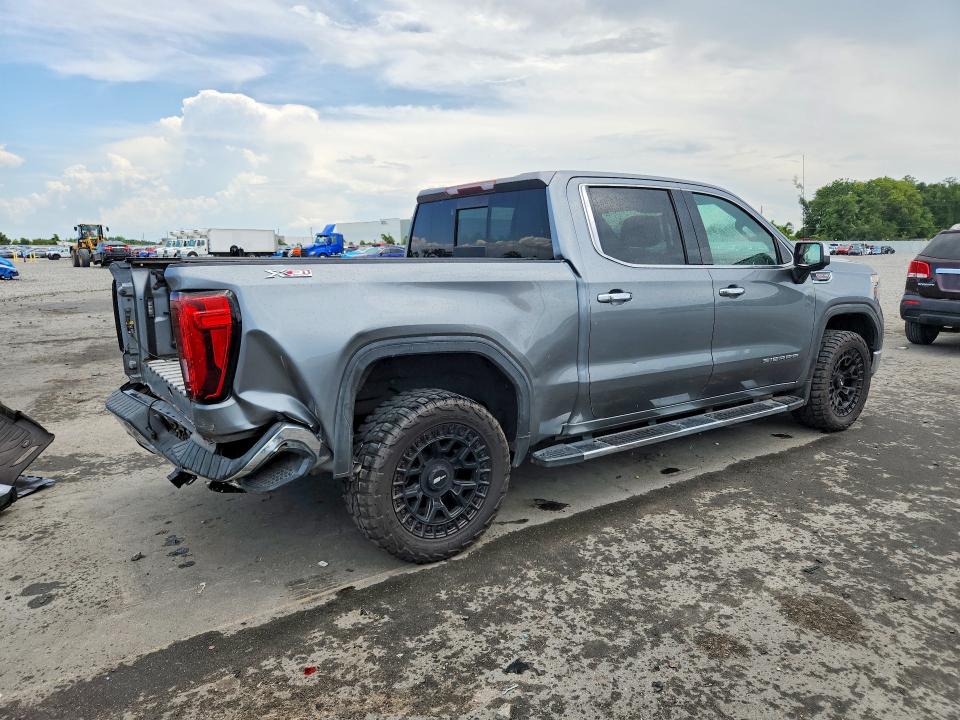 Продажа на аукционе авто 2019 Gmc Sierra, vin: 3GTU9DEL6KG275372, номер лота: 58466226