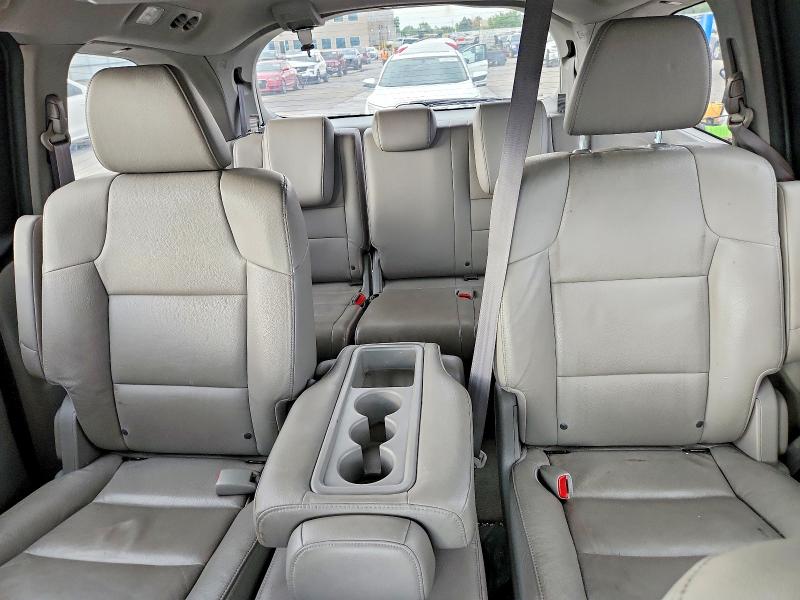 Продажа на аукционе авто 2015 Honda Odyssey, vin: 5FNRL5H67FB026271, номер лота: 56254136