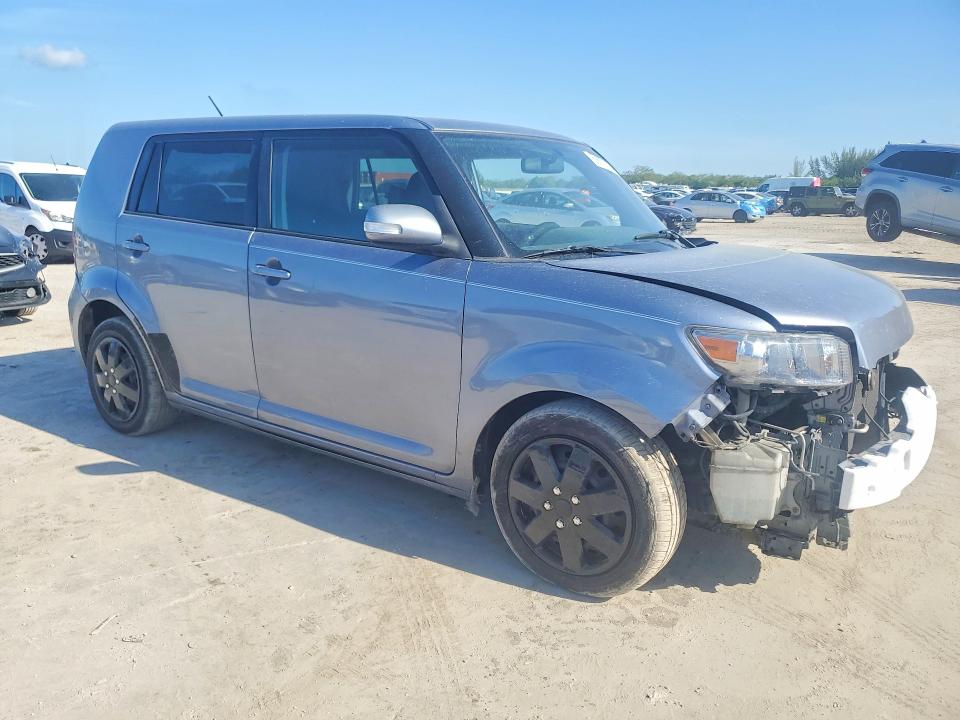 Продаж на аукціоні авто 2010 Toyota Scion, vin: JTLZE4FE2A1110678, номер лоту: 58877626