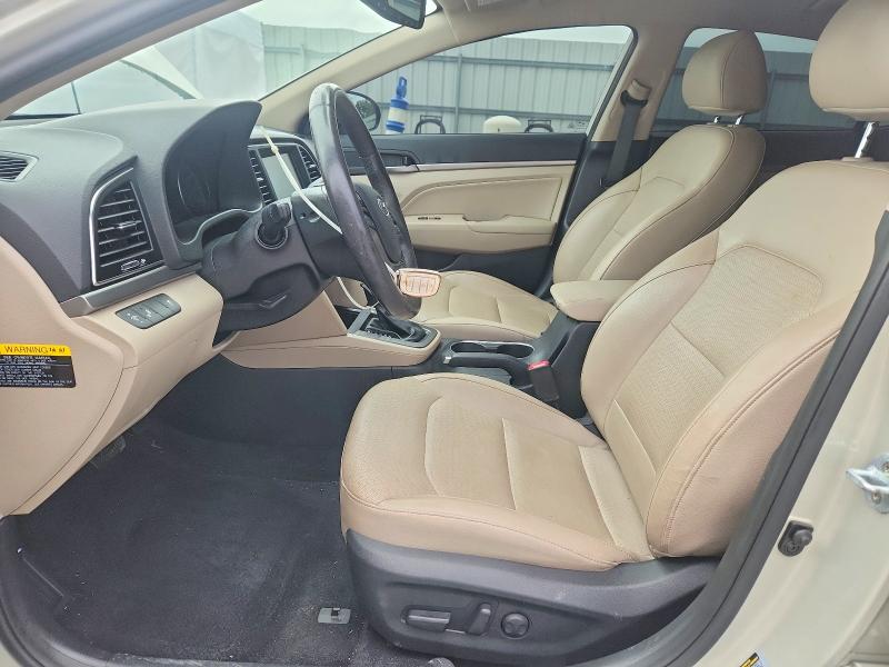 2017 Hyundai Elantra მანქანა იყიდება აუქციონზე, vin: 5NPD84LF8HH004801, აუქციონის ნომერი: 58128656