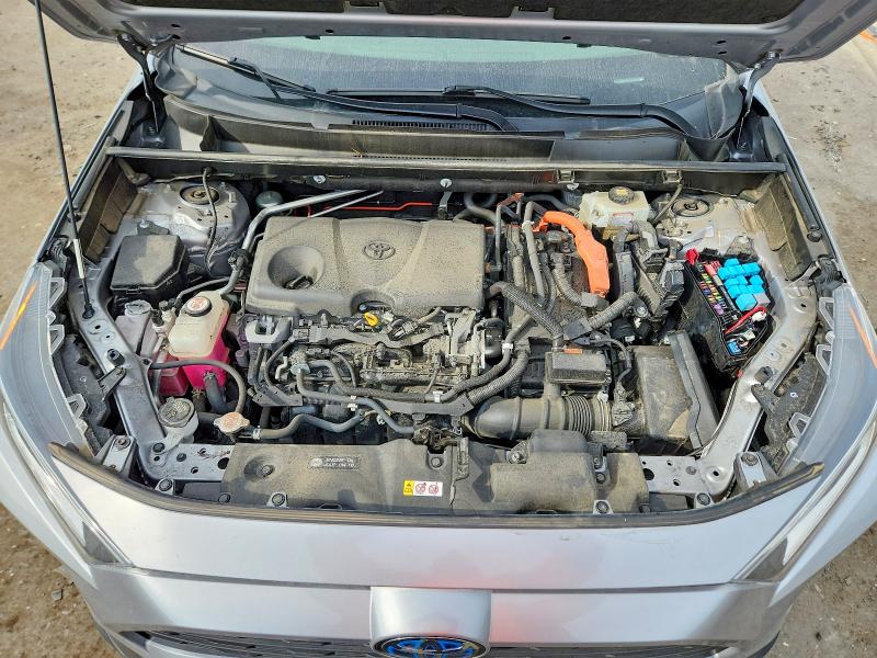 56402106 :رقم المزاد ، JTMRWRFV0LD550860 vin ، 2020 Toyota Rav4 Hybrid مزاد بيع