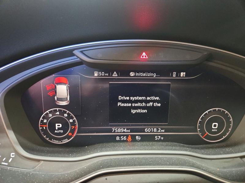 54250346 :رقم المزاد ، WA1BNAFYXK2053366 vin ، 2019 Audi Q5 مزاد بيع