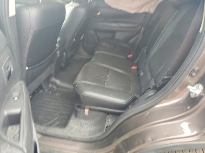 Aukcja sprzedaży 2016 Mitsubishi Outlander, vin: JA4JZ4AX2GZ038276, numer aukcji: 58872326