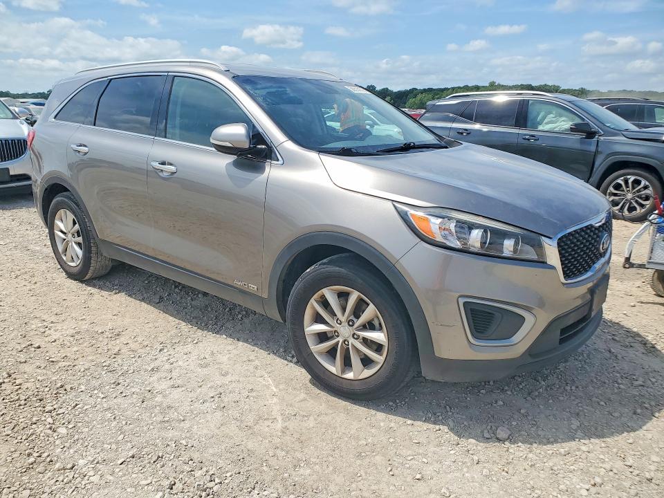 2017 Kia Sorento მანქანა იყიდება აუქციონზე, vin: 5XYPGDA56HG209132, აუქციონის ნომერი: 56514176