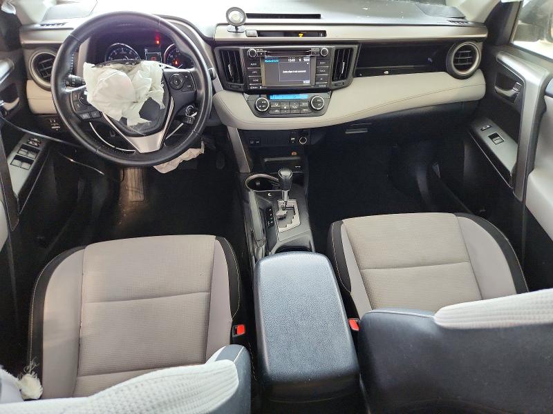 2016 Toyota Rav4 მანქანა იყიდება აუქციონზე, vin: JTMRFREV2GJ102399, აუქციონის ნომერი: 58474026