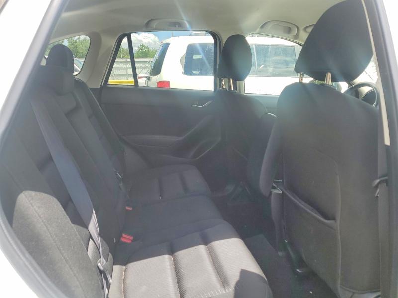 2015 Mazda Cx-5 მანქანა იყიდება აუქციონზე, vin: JM3KE4CY6F0530007, აუქციონის ნომერი: 57341556