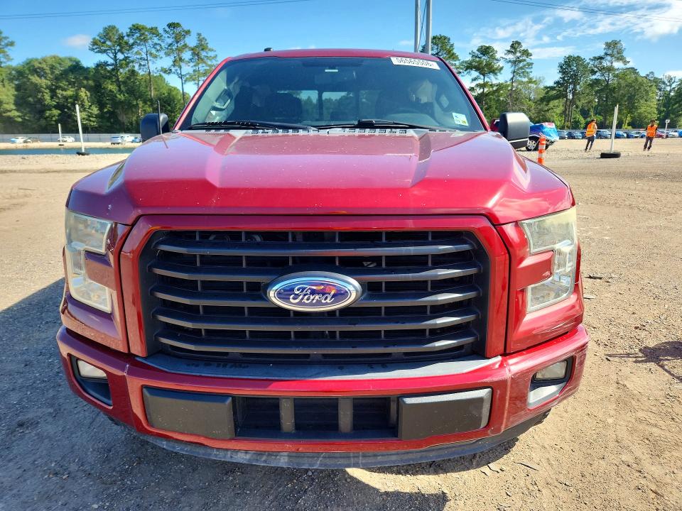 Продажа на аукционе авто 2016 Ford F150, vin: 1FTEW1CG8GKD28655, номер лота: 56565506