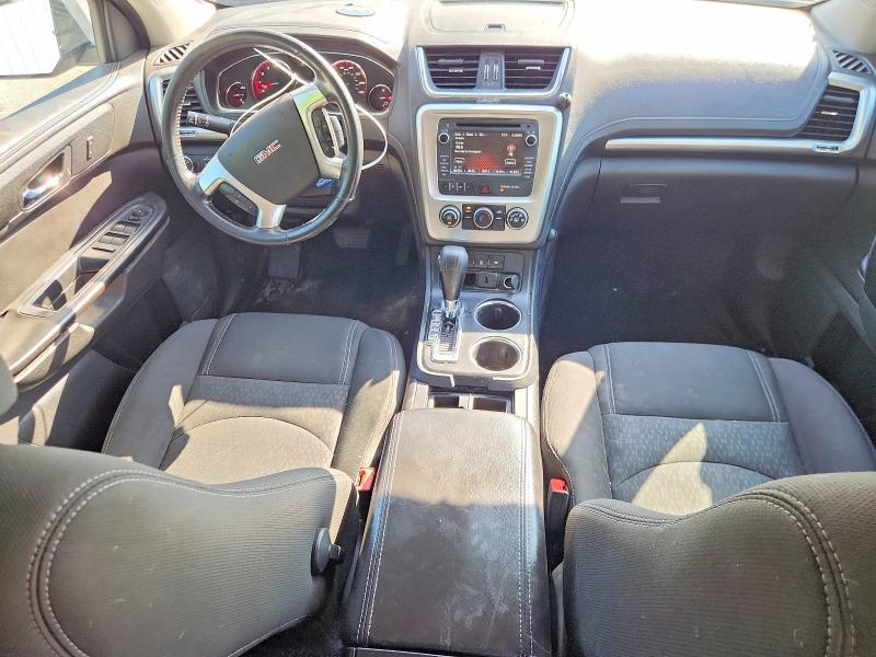 55409836 :رقم المزاد ، 1GKKVNED4FJ343873 vin ، 2015 Gmc Acadia مزاد بيع