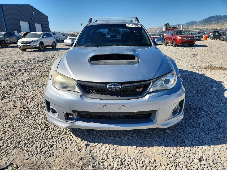 Продажа на аукционе авто 2013 Subaru Impreza, vin: JF1GV8J67DL023285, номер лота: 57841966