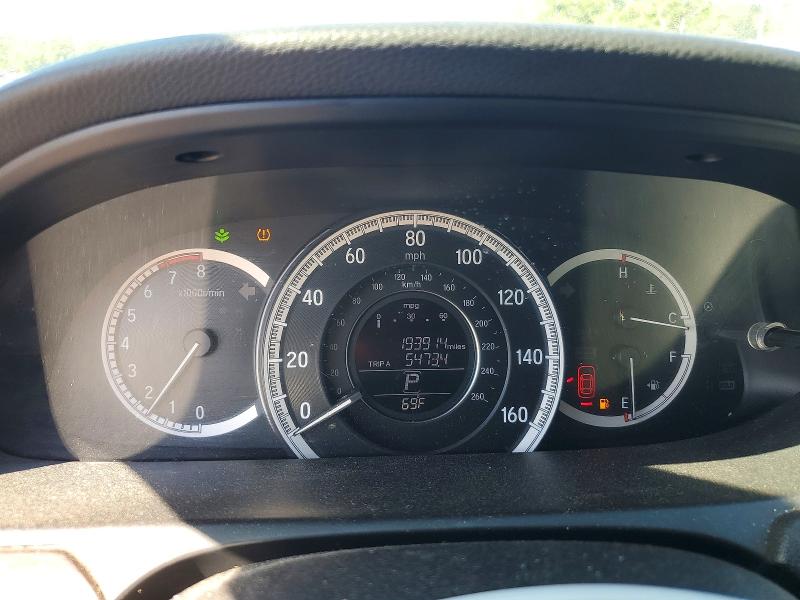 Aukcja sprzedaży 2016 Honda Accord, vin: 1HGCR2F7XGA217306, numer aukcji: 55854746