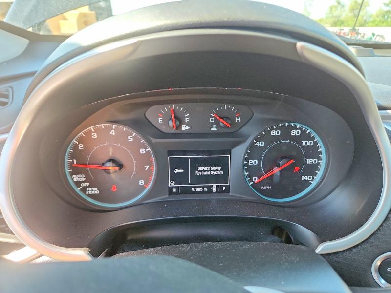 Aukcja sprzedaży 2024 Chevrolet Malibu, vin: 1G1ZD5ST3RF219151, numer aukcji: 57923696