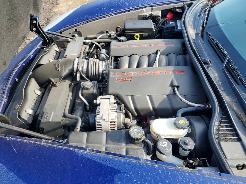 Aukcja sprzedaży 2005 Chevrolet Corvette, vin: 1G1YY34U255120170, numer aukcji: 52835996